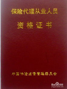 保险代理资格证查询，保障您的权益，从了解开始
