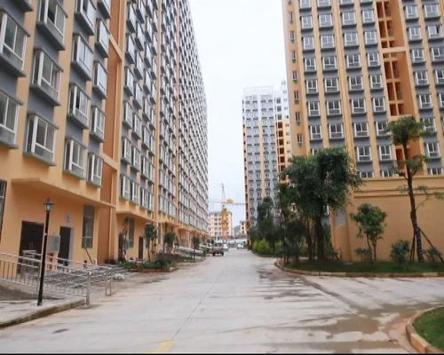 滕州经济适用房，为中低收入家庭打造温馨家园