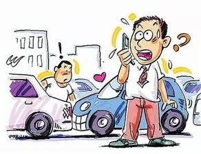 道路安全警示，重大交通事故图片的力量与启示