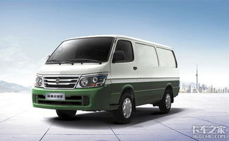 面包车拉货，高效运输的实用指南