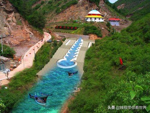 甘肃省华亭县，自然风光与历史文化的完美融合