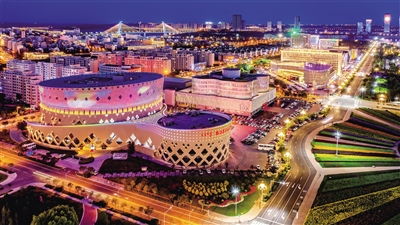 探索鄂尔多斯，汽车文化与城市发展的融合之旅