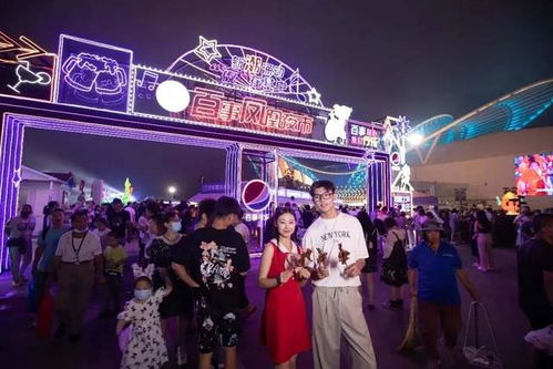 探索青岛，娱乐场所的多彩世界