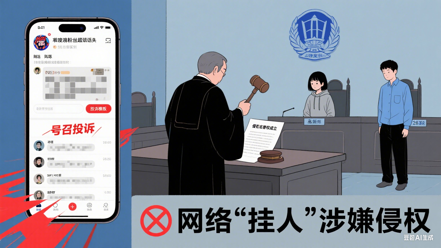 最高法发布利用网络、信息技术侵害人格权典型案例。