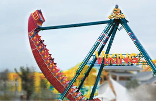 惊险乐园，游乐园事故的警示与预防