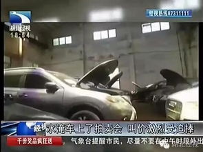 北京水淹车事件，城市洪涝灾害的警示与反思