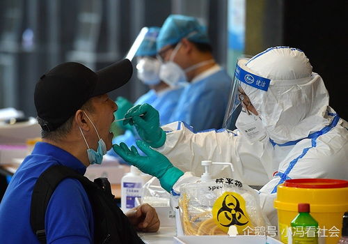 吉林市疫情警报，10天内阳性感染者激增破千，社区防控与个人防护的双重挑战