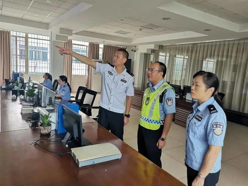 警察节的坚守，警察不放假，安全不打烊