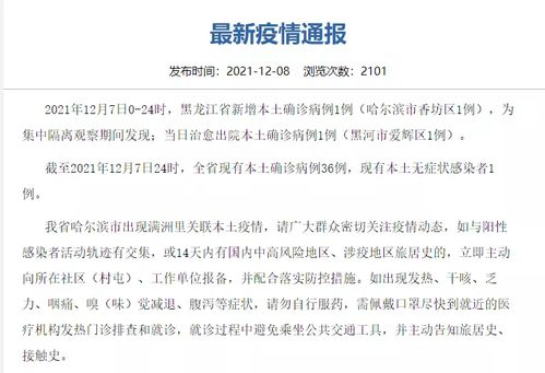 哈尔滨解封，了解解封日期及其对日常生活的影响