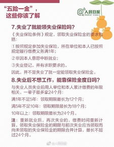 掌握你的福利，五险一金查询指南