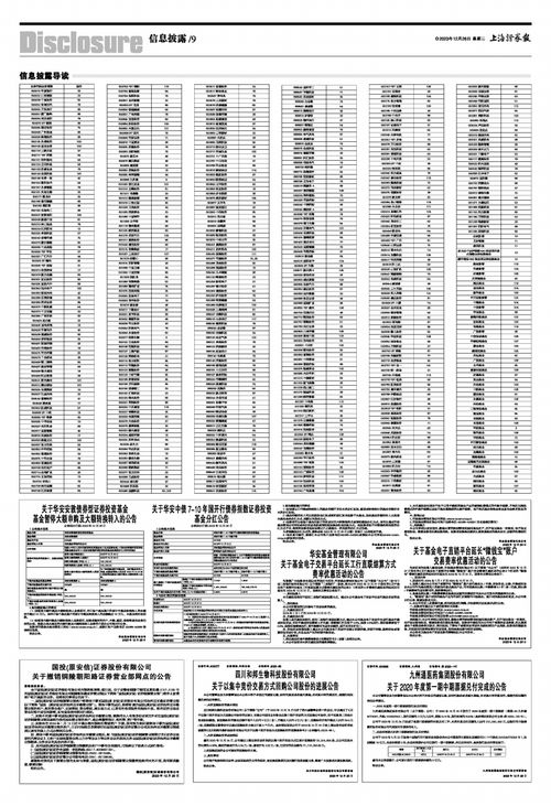 深入了解证券投资基金的多彩世界