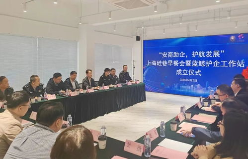 探索长宁区工商局，企业注册与监管的桥梁