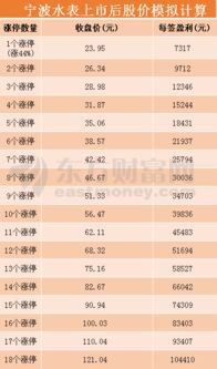 新手指南，申购新股的详细步骤与技巧
