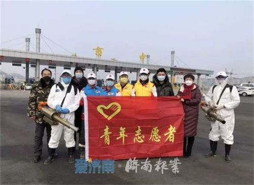 石家庄，防疫战线的春天已在路上