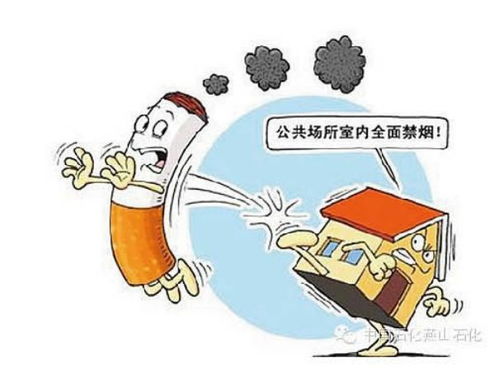 公共场所禁烟条例，保护健康，共创无烟环境