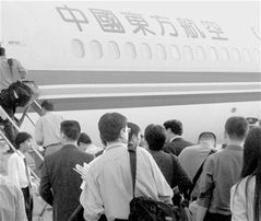 解析东航返航事件，航空安全与乘客权益的平衡