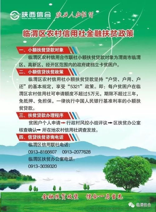 农村信用社贷款，助力农村经济发展的金融力量