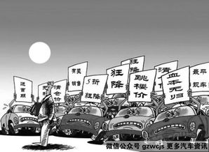 深入了解汽车贷款利率，如何影响你的购车决策