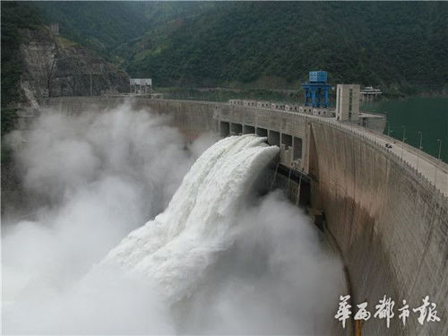 水利建设基金，为水资源的可持续利用保驾护航