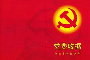 党费交纳，党员的义务与责任