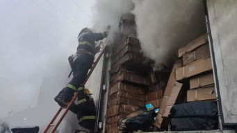 当15万包裹化为灰烬，物流灾难背后的教训与启示