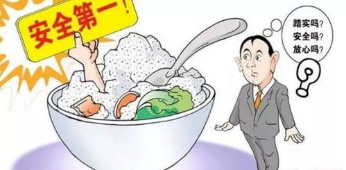 警惕餐桌危机，全面解析食品安全隐患及预防策略