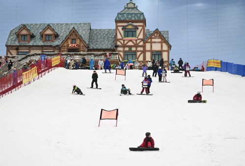 哈尔滨假期打工，冰雪之城的兼职奇遇