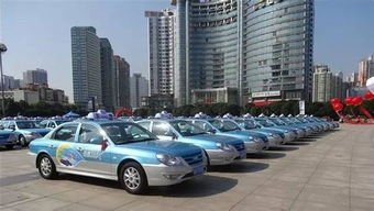 出租车行业的变革，新政策带来的机遇与挑战