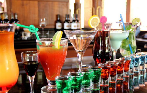 调酒师学徒，揭秘鸡尾酒背后的艺术与科学