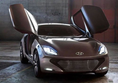 驾驭未来，现代汽车报价与图片的全方位解析