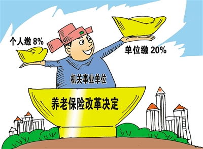 个体养老保险新政策，保障未来，拥抱变革