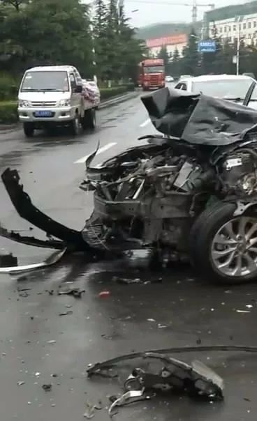 苏州园区车祸，一次意外，多面反思