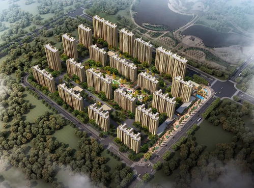 施甸二手房市场，投资与居住的双重价值