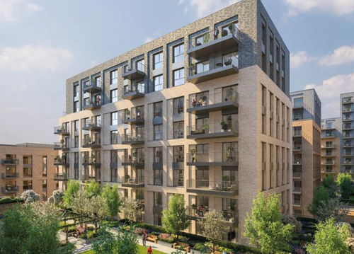 探索重庆大渡口区公租房，居住新选择与生活便利的融合