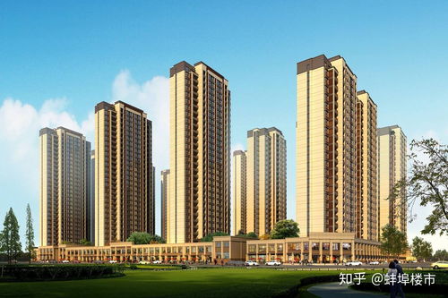 商住楼，现代都市生活的融合体