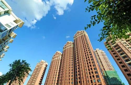 商住楼，现代都市生活的融合体