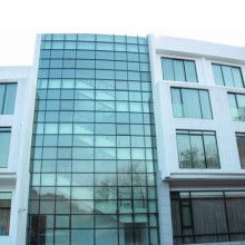 玻璃幕墙工程质量检验标准，确保建筑美学与安全并重