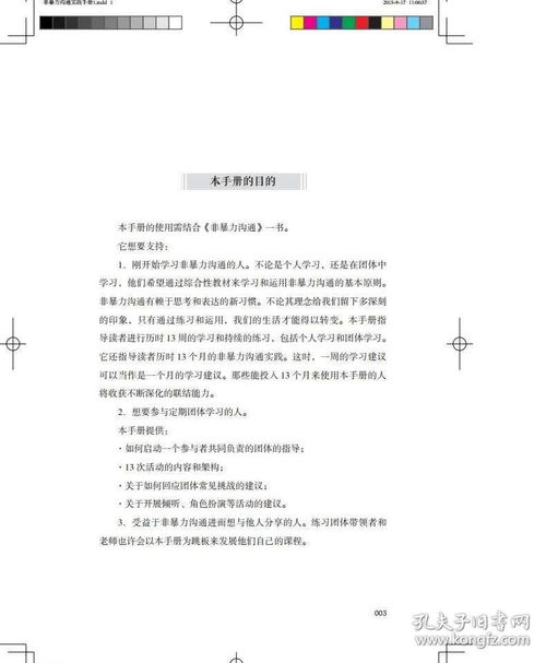 解锁沟通之门，情况说明书的力量与魅力