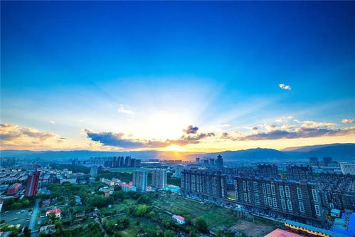 呼和浩特市，草原新城的活力脉动 最新新闻速递