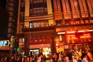 探索上海延安西路1000号，历史与现代的交汇点