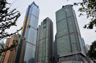 探索上海延安西路1000号，历史与现代的交汇点