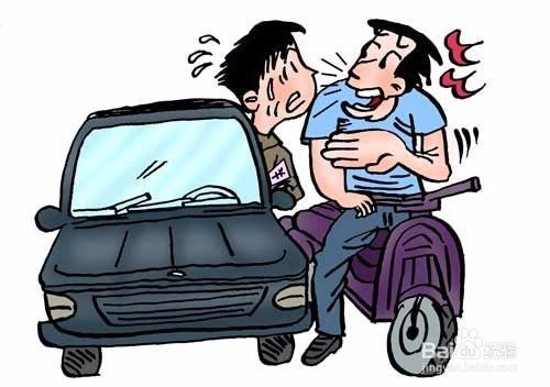 碰瓷是什么意思？揭秘碰瓷套路与防范技巧，让你出行更安心