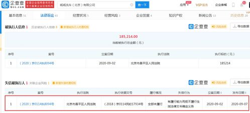 被执行人信息查询网：免费官方入口与详细操作指南，轻松规避商业风险