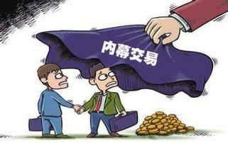 内幕信息知情人全解析：规避法律风险，守护投资安全