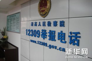 检察院举报电话全攻略：如何正确使用12309举报违法违纪行为，保护自己权益