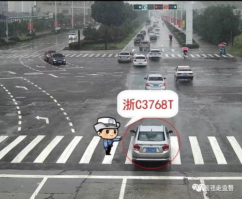 闯红灯100能被拍下吗？揭秘电子警察如何精准捕捉高速违法，帮你避免罚单与扣分