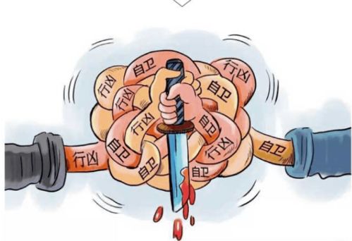 论防卫过当：如何避免防卫行为超出法律界限，保护自己免受法律责任