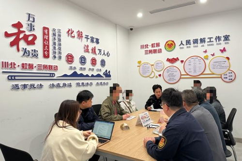 企业劳动争议协商调解规定：轻松化解劳资纠纷，避免法律风险与运营中断