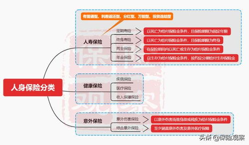 什么是人身保险？全面解析定义、类型与选购指南，轻松规划家庭保障