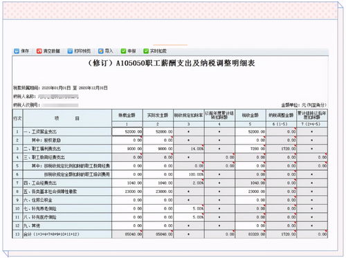 企业所得税税率全解析：从25%基本税率到优惠税率，轻松掌握税务规划技巧